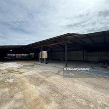 Perindustrian Bukit Rambai, Tg Minyak Warehouse Factory