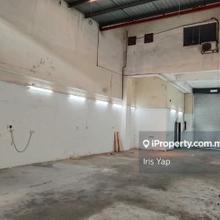Taming jaya balakong selesa jaya link factory for rent
