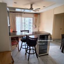 Kenanga Apartment 