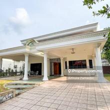 Spacious Strategic Location Double Storey Bungalow Bangsar, KL