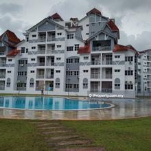 Fully Furnished @ Sunway Alpine Village Ipoh for Rent