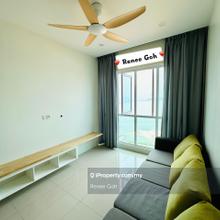 The Zen Seaview Fully Furnished Move In Condition High Floor