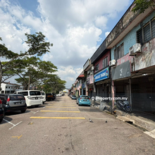 Taman Sri Skudai @ Skudai Double Storey Shop Groud Floor (Facing Main 