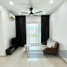 Solaria Residence @ Sungai Ara Fully Furnished Near Airport & FTZ