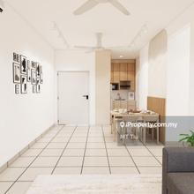 Actual unit / Fully furnished / Brand new unit