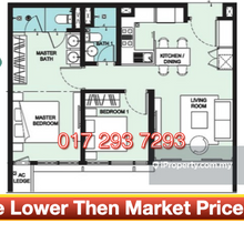 Ampang Jalan Bemban Astoria unit for auction