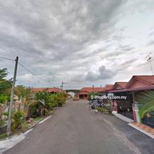 Freehold 1 Storey Terrace House - Taman Kiaramas, Kluang, Johor