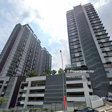 Galleria Equine Park Seri Kembangan 890sf 100% Loan Below Market