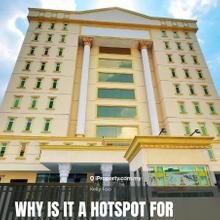 Subang Jaya USJ Selangor Wisma Top Speed For sale 