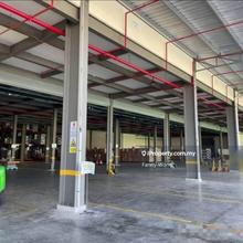 Klang, Setia Alam, Meru Detached Factory Warehouse