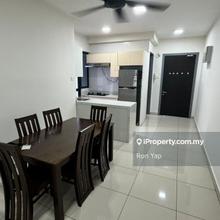 Gombak KL Trader Square Fully Furnished for rent