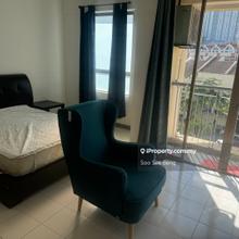 Ritze Perdana, Block A, Low floor