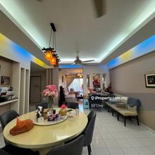 La vista condo for sale,tempua puchong jaya,corner,big unit,south