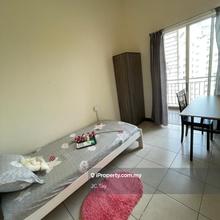 Cova Villa Condo Male Fan Medium Room Fully Furnish Near MRT