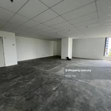 Basic office unit