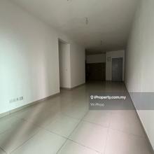 Bare unit furnished for rent