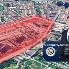 Factory For Sale Taman Shamelin Perkasa