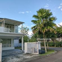 Sri Pulai Perdana Cluster Corner Lot For Sale