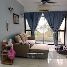 E-park Condo @ Gelugor near USM Fully Furnished for Rent !