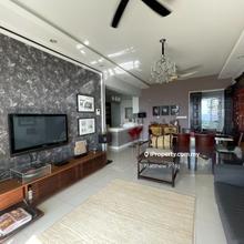 Surin Condominium - Fully Renovated - 1307sf - 2 Car Parks- Tjg Bungah