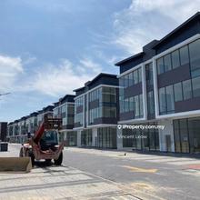 First Floor Commercial Lot @ Iconic Point, Simpang Ampat For Rent 