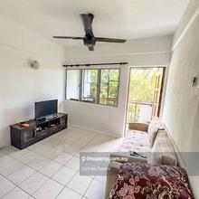 Apartment Taman Bunga Negara Mc8, Seksyen 27 Shah Alam
