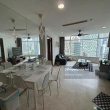 Vortex, KLCC, KL City Centre Serviced Residence For Sale