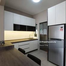 Imperial Residence Cheras Batu 9 near MRT Designer Furnish Brand New