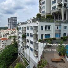 Bayu Angkasa Condominium corner unit for Sale.