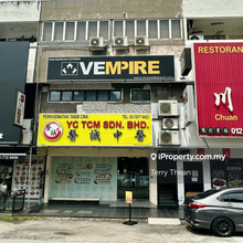 3 Storey Shop For Sale @ Ss2 Petaling Jaya