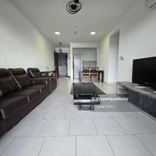 Astetica Residence The Mines Seri Kembangan Fully Furnished 4r2b