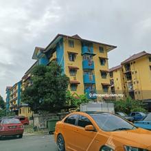 Kota damansara gugusan aprtment for sale near dash sg buloh shah alam