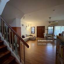 Two Storey Terrace Fully Renovated At Tanjung Bungah