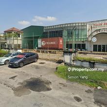 Detach Factory @ Section U5 Shah Alam