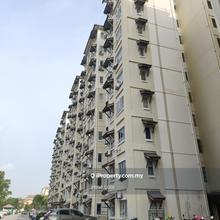 Baiduri Courts Apartment Bandar Bukit Puchong