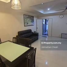 Renovated Double Storey Terrace House For Sale at Taman Suria Permai