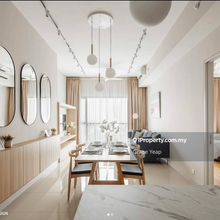 Cyperus walking distance to MRT Surian 