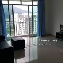 Sierra Residences high floor 