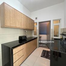 Tr residence fully furnished 3rooms 
