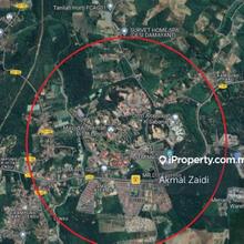 Potential Development Land in Melaka