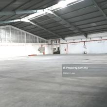 Ayer Keroh Tasik Utama 2 Adjoining Single Storey Factory Melaka Tengah