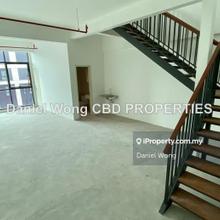 Duplex Penthouse Office for Rent 
