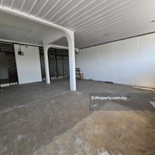 Rumah Teres 2 Tingkat untuk Dijual di Kulim