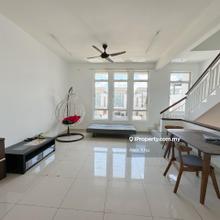 Seri Alam Imperial Jade 2.5 Storey Terrace House For Sale