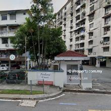 Perdana Court Apartment Pandan Perdana Ampang Cheras