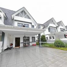 Eco Spring Bradford 2.5 Storey Cluster House @ Tmn Ekoflora, Jb