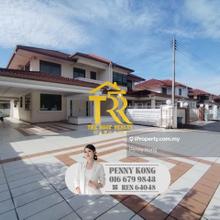 Riverview Senadin Miri, Double Storey Semi Detached House 