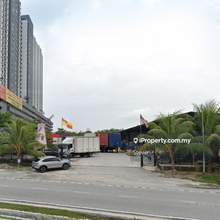Jalan Broga 3 Acres Road Side Land with Warehouse For Rent