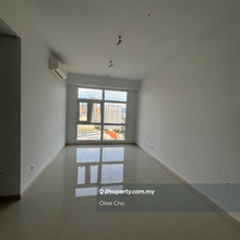 Open bright view 