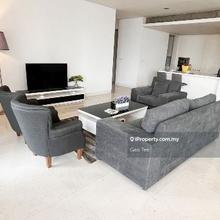 3 Bedrooms Troika KLCC for rent
